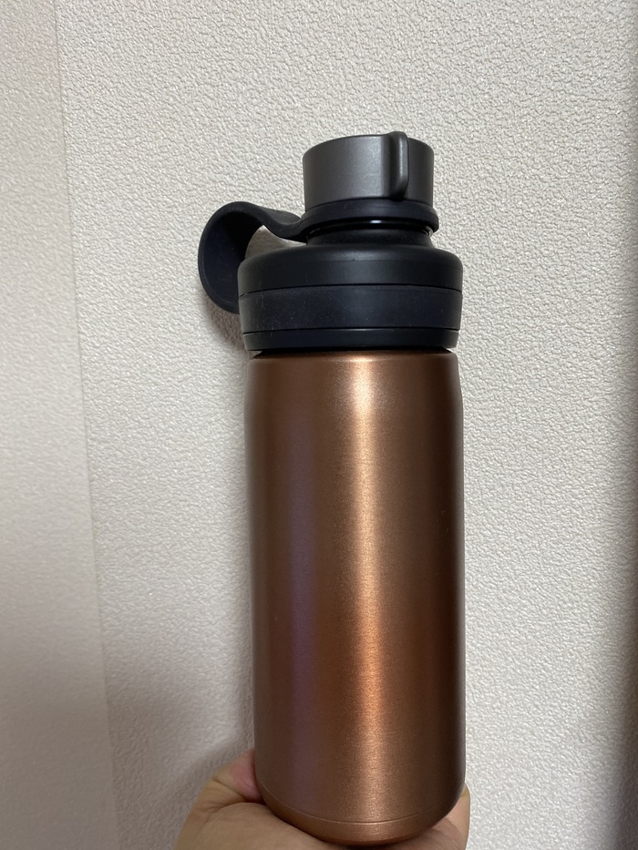 Tiger thermos water bottle Vacuum bottle 800ml MTA-T080KS [Carbonated Drink]